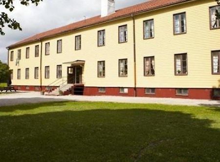 Romakloster Brukshotellet Roma B&B المظهر الخارجي الصورة