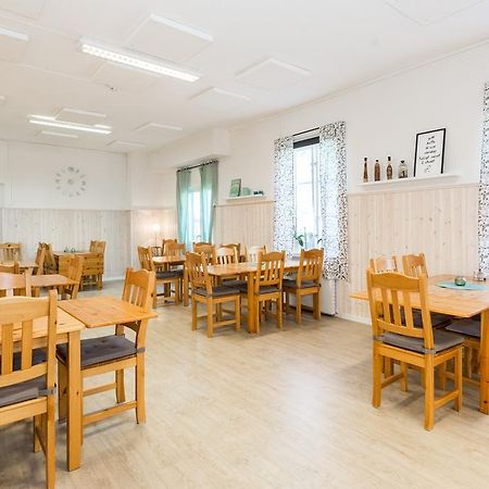 Romakloster Brukshotellet Roma B&B المظهر الخارجي الصورة