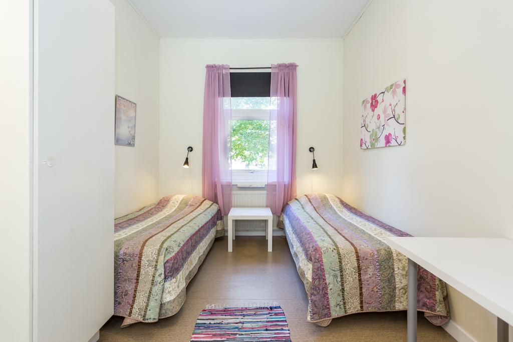 Romakloster Brukshotellet Roma B&B المظهر الخارجي الصورة