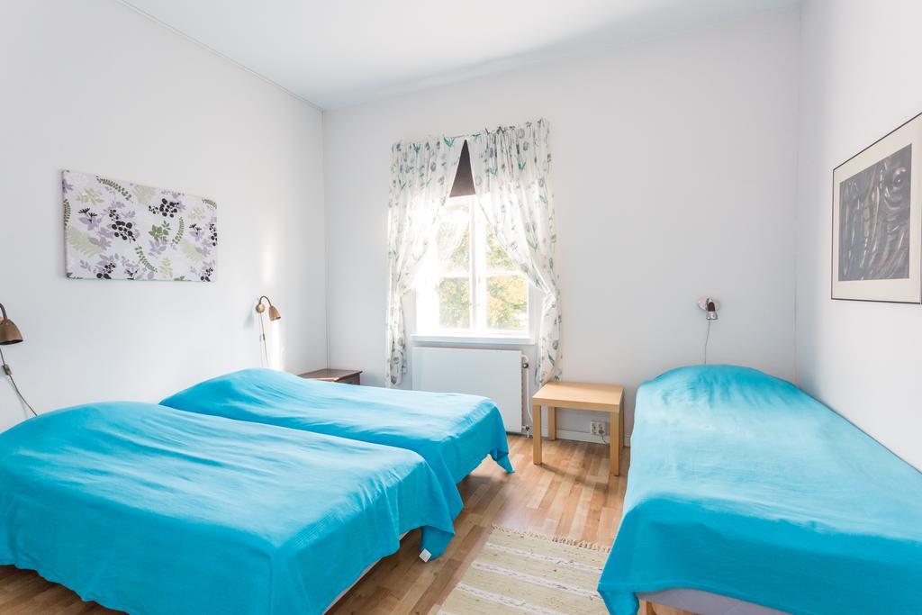 Romakloster Brukshotellet Roma B&B المظهر الخارجي الصورة