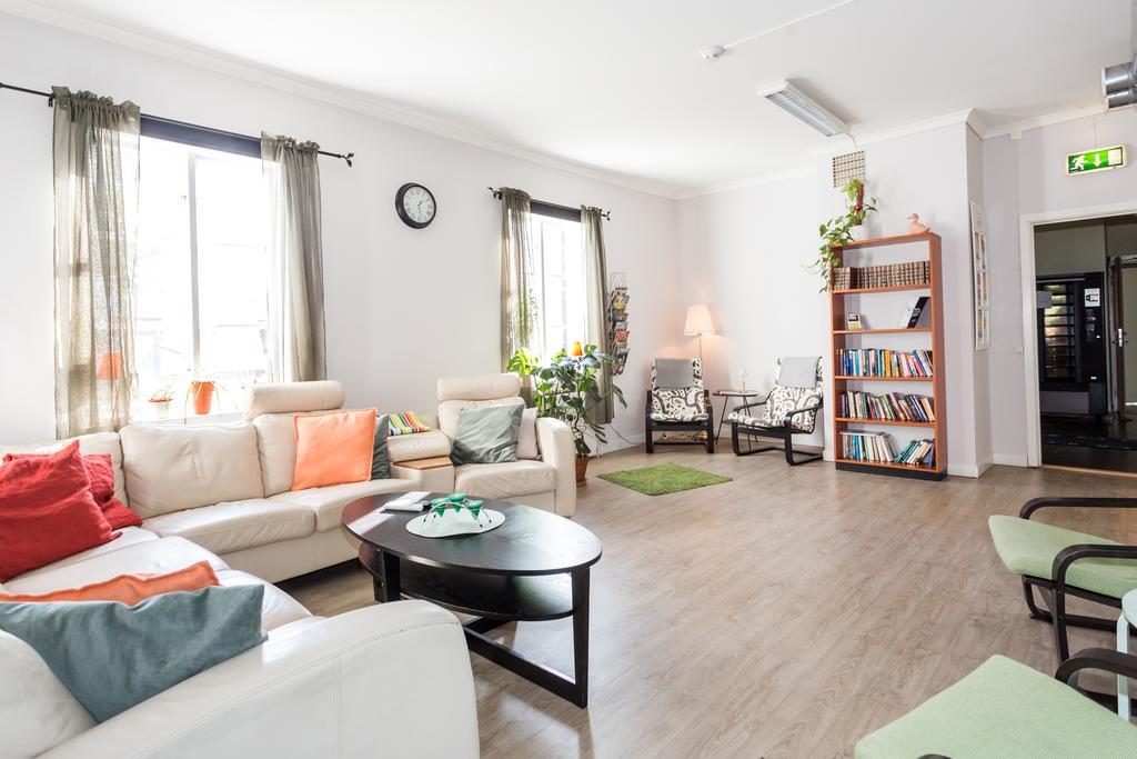 Romakloster Brukshotellet Roma B&B المظهر الخارجي الصورة