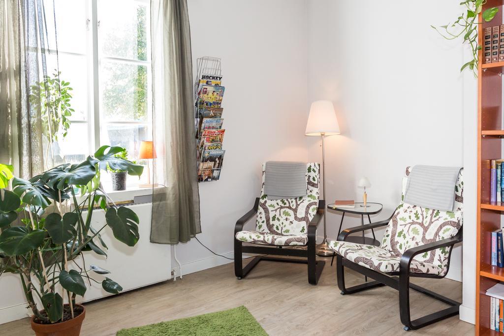 Romakloster Brukshotellet Roma B&B المظهر الخارجي الصورة