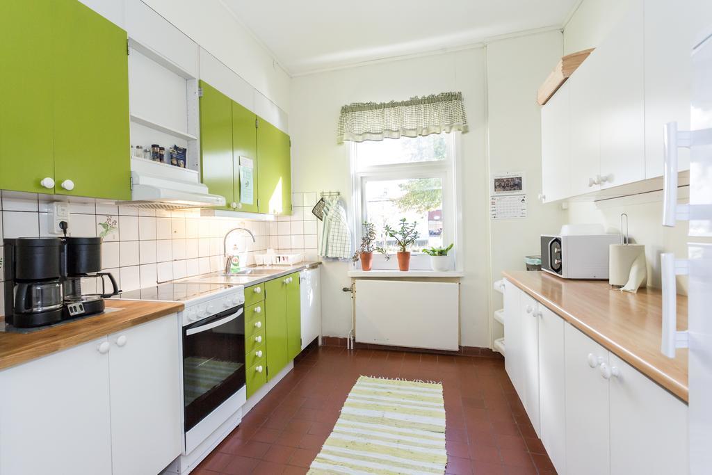 Romakloster Brukshotellet Roma B&B المظهر الخارجي الصورة